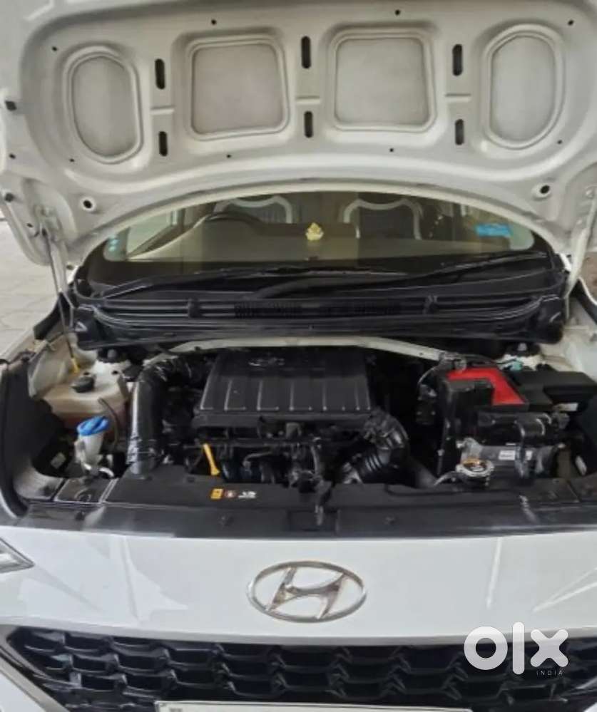 Hyundai Aura 2022 Auto 6.50 Lakh