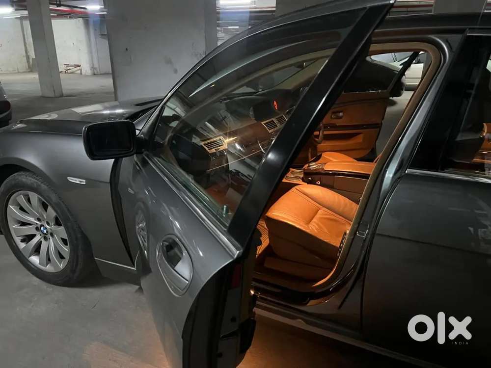 2007 Bmw 7 Series