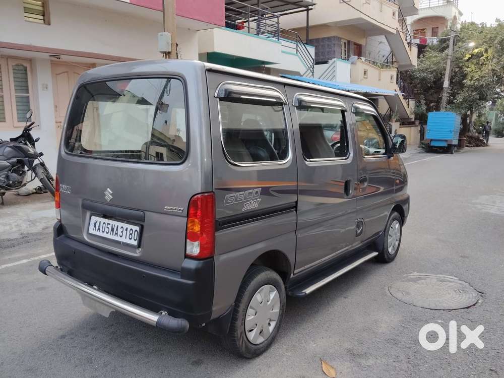 Maruti Suzuki Eeco 5 Seater Ac, 2020, Petrol