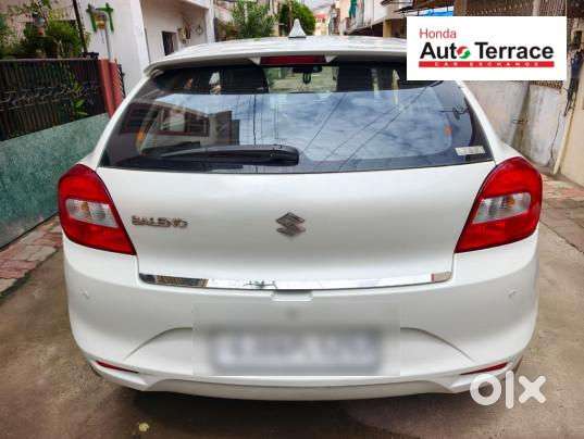 Maruti Suzuki Baleno 1.2 Cvt Delta, 2017, Petrol