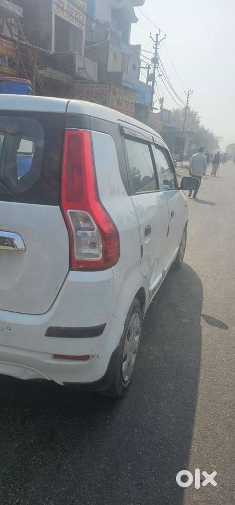 Maruti Suzuki Wagon R Lxi Cng Optional, 2019, Cng & Hybrids