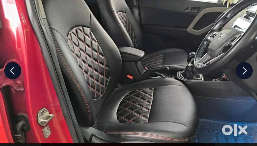 Hyundai Creta Diesel 2015