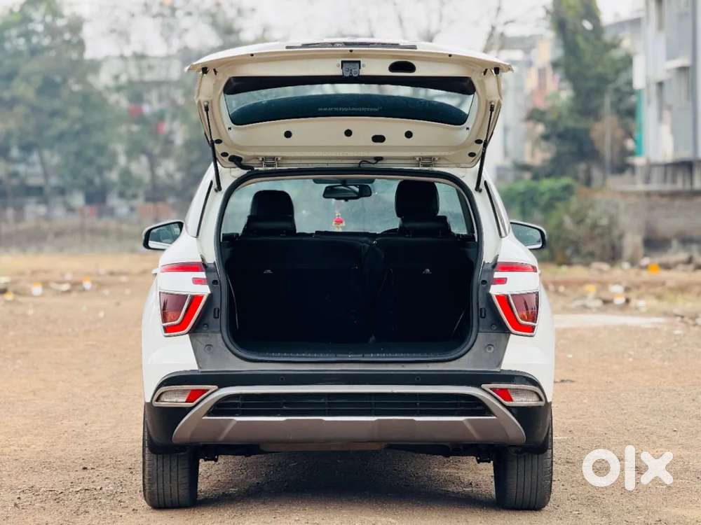 Hyundai Creta Sx (o) 1.5 Diesel, 2021, Diesel