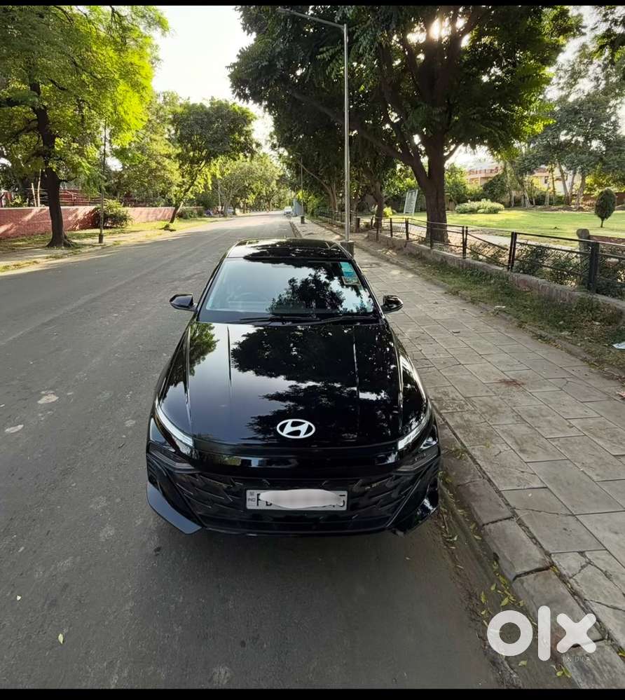 Hyundai Verna Petrol 2024