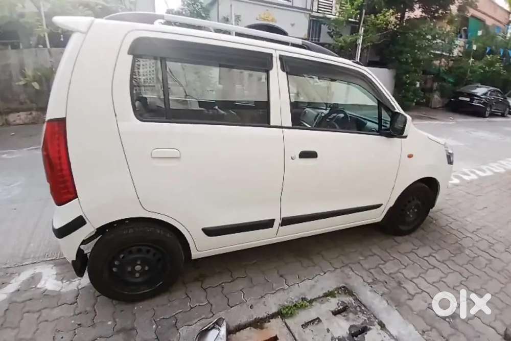 Maruti Suzuki Wagon R Flex Fuel 2017