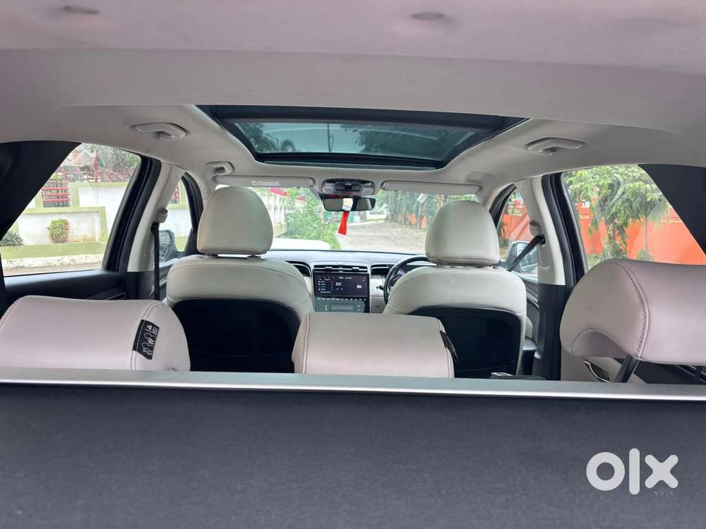 Hyundai Tucson 2.0 Signature 4wd Diesel At, 2024, Diesel