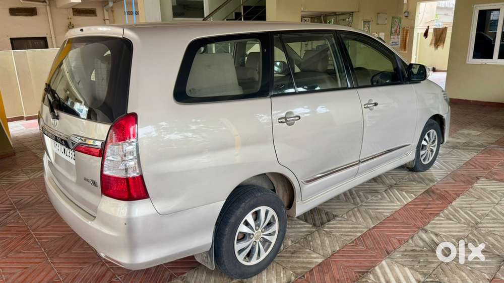 Toyota Innova 2015 Diesel