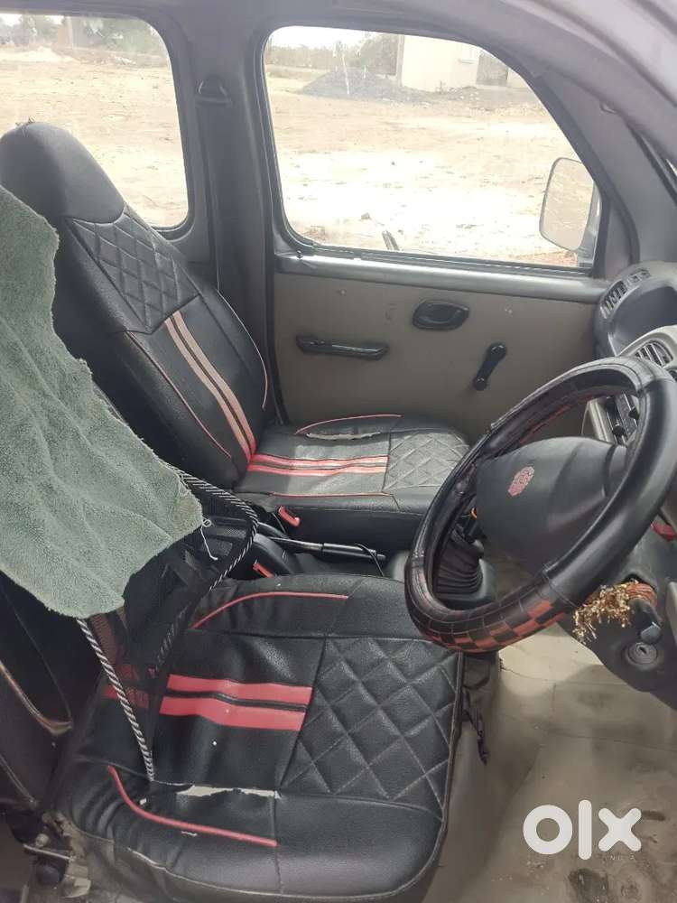 Maruti Suzuki Eeco 2014 Cng & Hybrids 221401 Km Driven