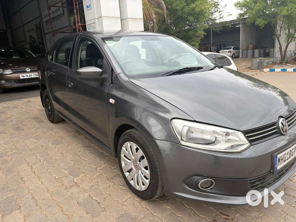 Volkswagen Vento 1.6 2013