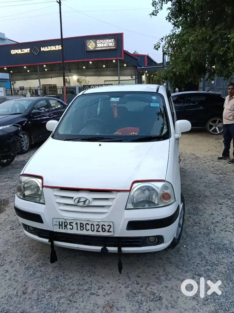 Hyundai Santro Xing 2014