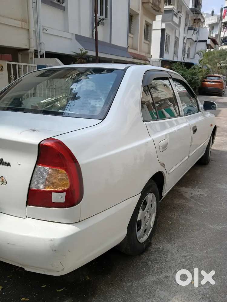 Hyundai Accent 2002 Petrol Manual