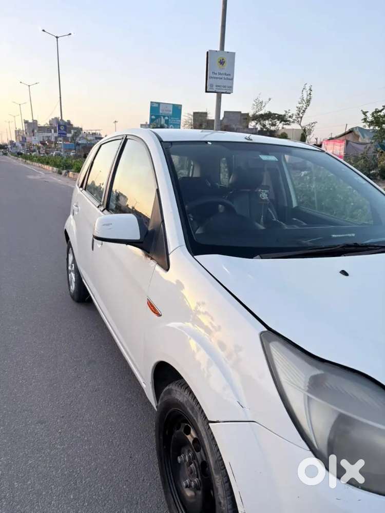 Ford Figo 2014 Diesel 167000 Km Driven
