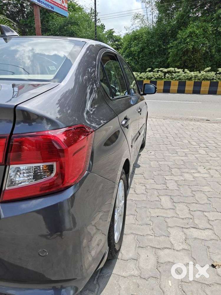 Honda Amaze V Cvt Petrol, 2018, Petrol