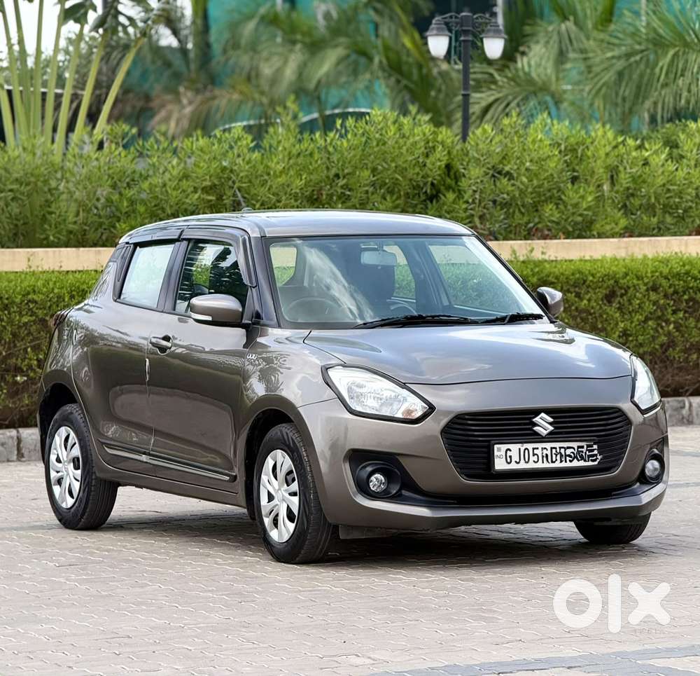Maruti Suzuki Swift Vdi Optional, 2018, Diesel
