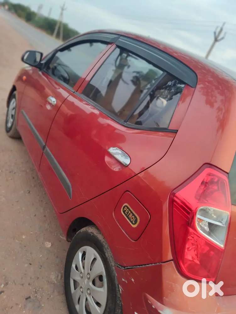 Hyundai I10 2014 2nd Owner