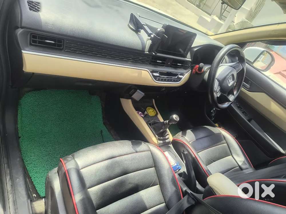 Honda Amaze 3rd Gen  Petrol & Cng