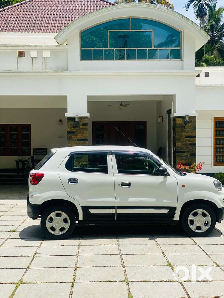Maruti Suzuki S-presso Vxi, 2021, Petrol