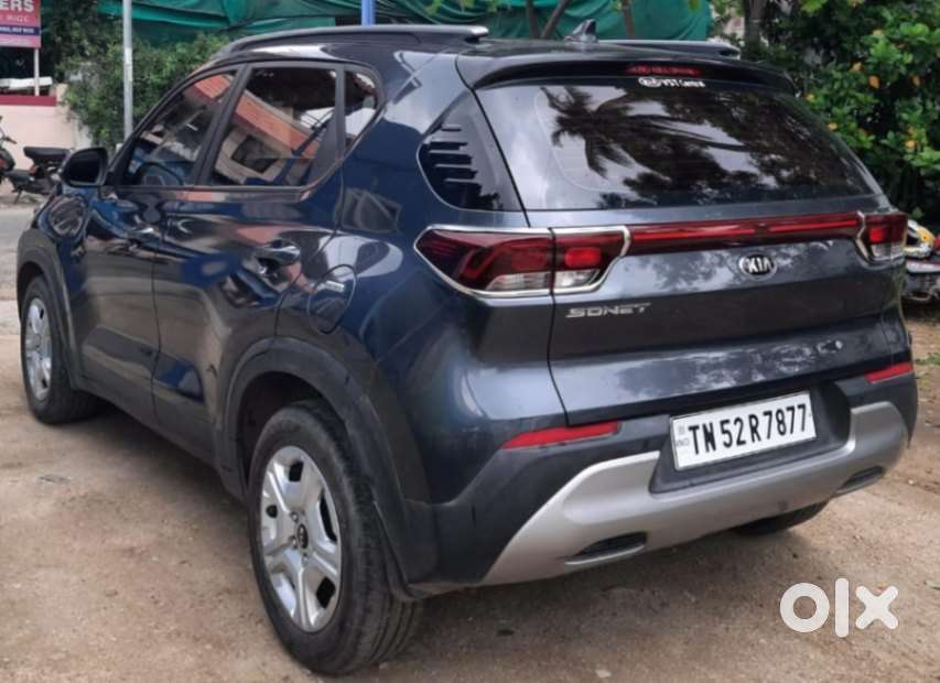 Kia Sonet 1.2 Htk Plus, 2021, Diesel