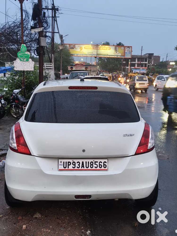Maruti Suzuki Swift Vxi 2017 Petrol