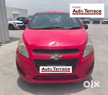 Chevrolet Beat Diesel Ltz, 2016, Diesel