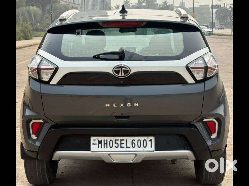 Tata Nexon 1.2 Revotron Xz Plus (s), 2021, Petrol