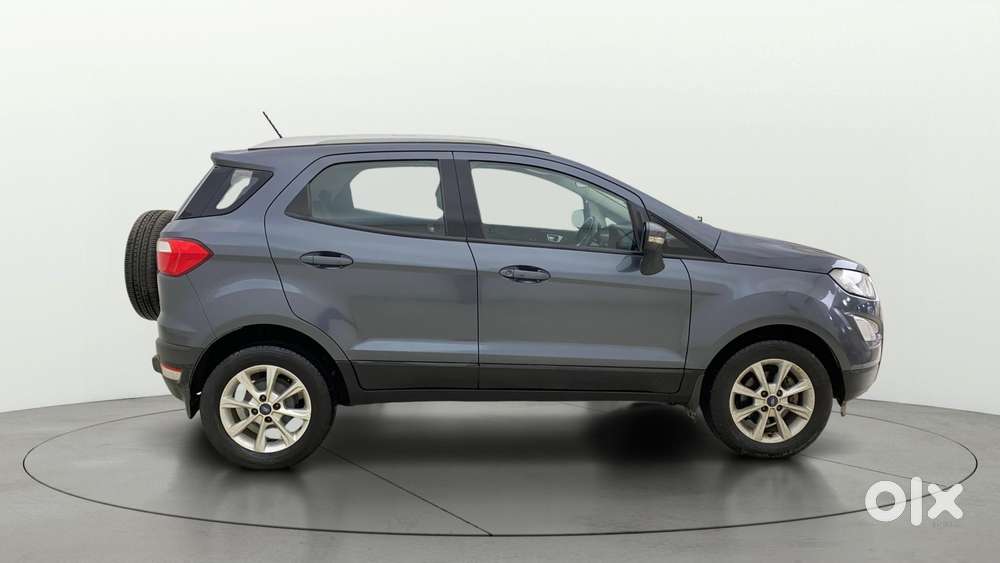 Ford Ecosport 1.5 Ti Vct Mt Titanium, 2017, Petrol