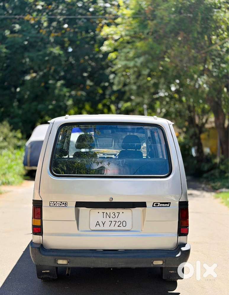 Maruti Suzuki Omni 2008
