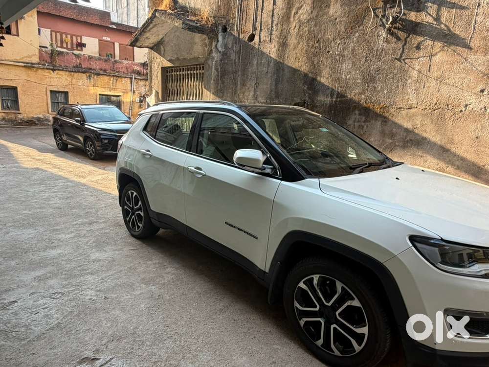 Jeep Compass 2.0 Limited 2020