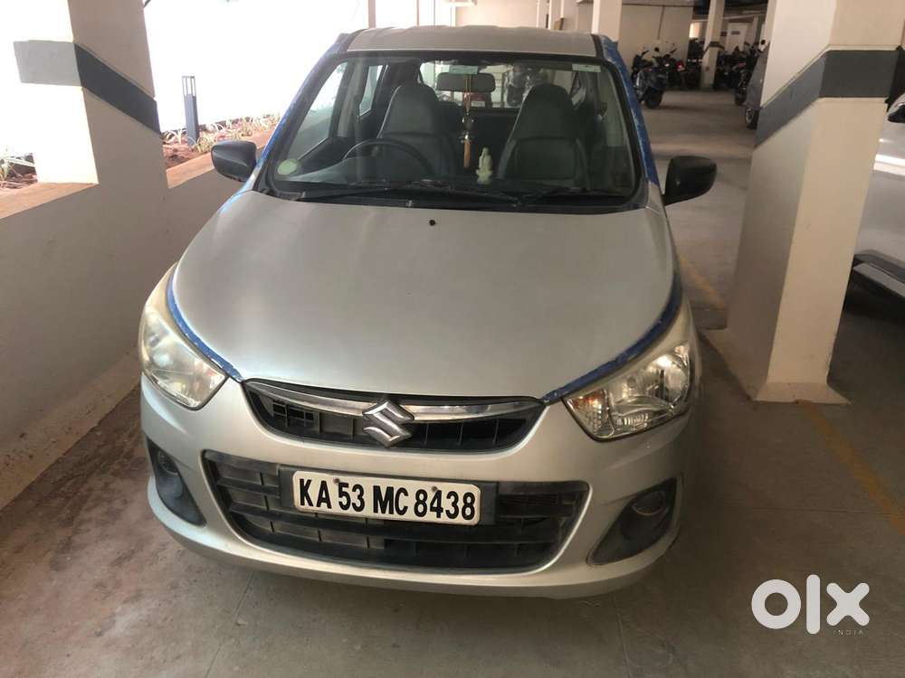 Maruti Suzuki Alto K10 1.0 Vxi, 2015, Petrol