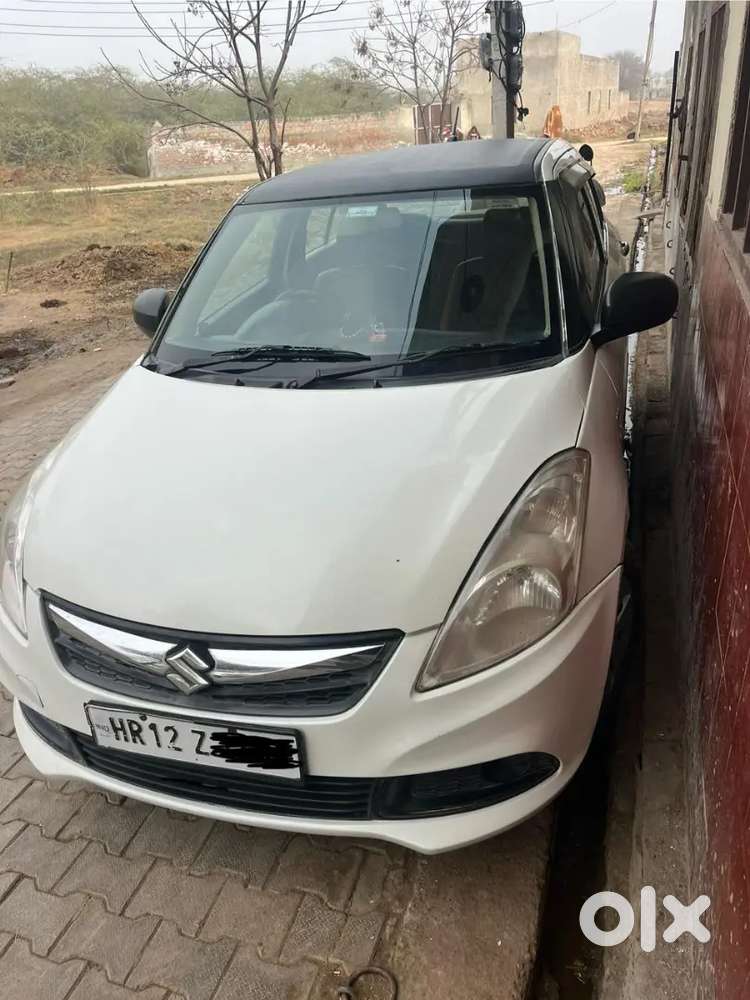 Maruti Suzuki Dzire 2015 Diesel Well Maintained