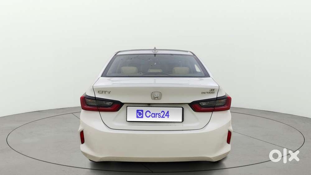 Honda City 1.5 Zx Cvt I-vtec, 2021, Petrol