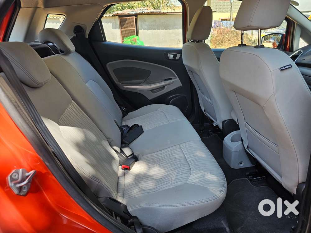 Ford Ecosport 1.5 Ti-vct Titanium (o) At, 2016, Petrol