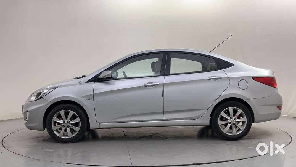 Hyundai Verna 1.6 Vtvt Sx, 2013, Petrol