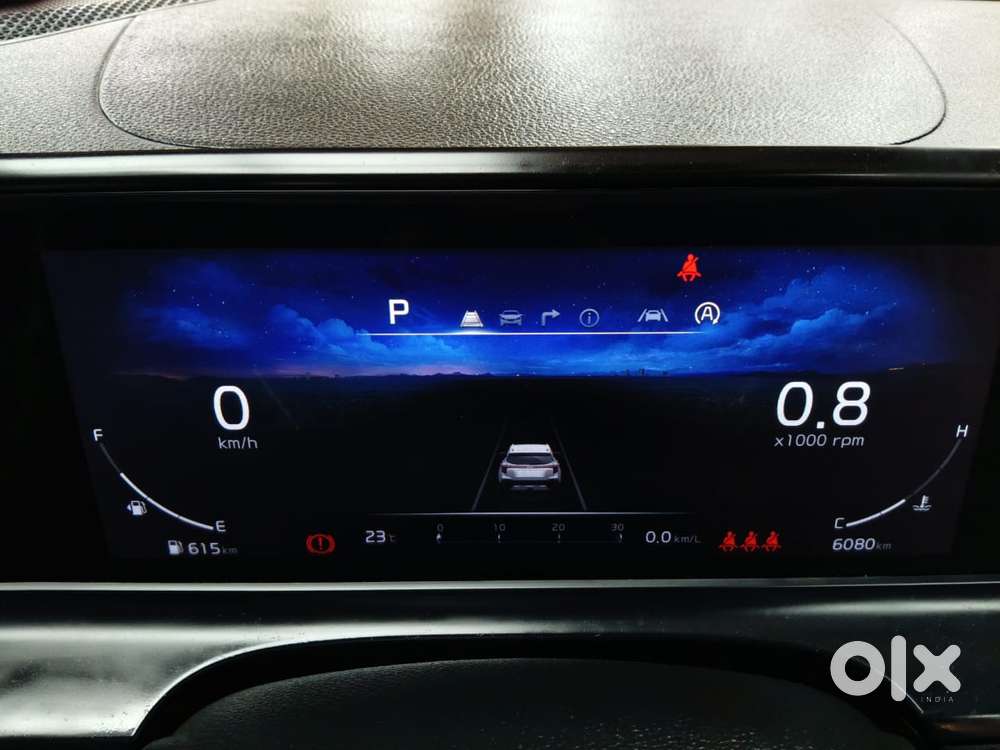 Kia Seltos Gtx Plus At D, 2024, Diesel