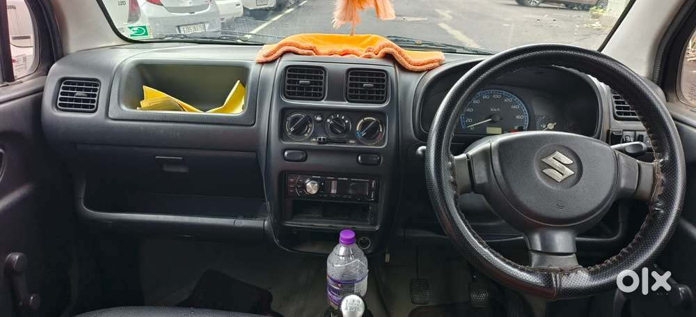 Maruti Suzuki Wagon R Lxi, 2009, Cng & Hybrids