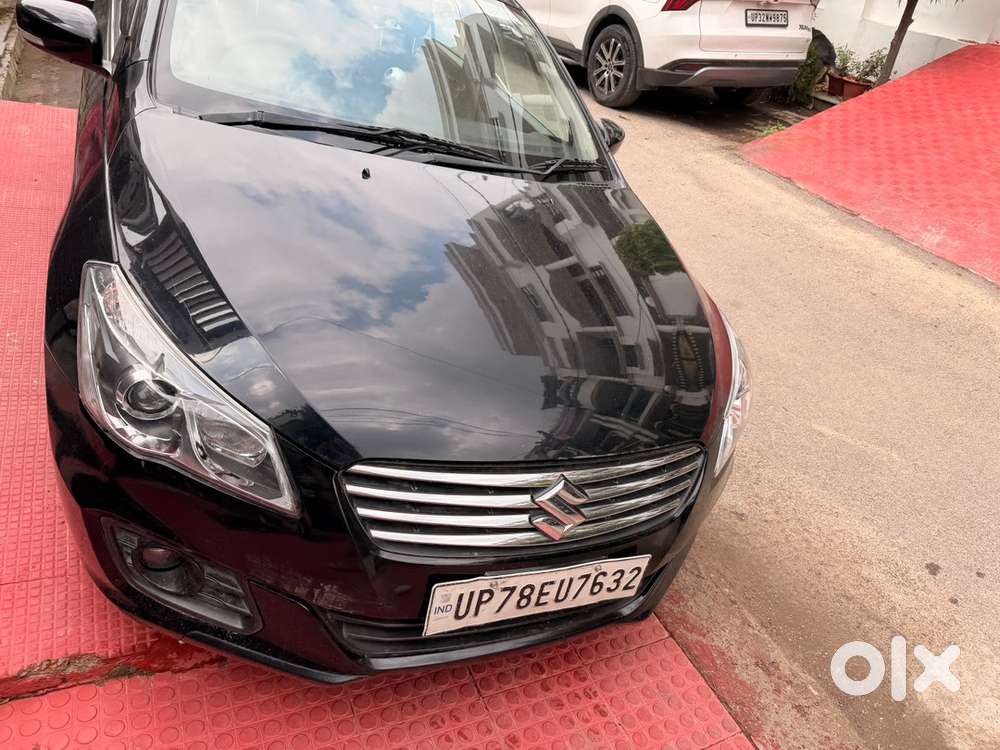 Maruti Suzuki Ciaz 2017 Petrol Well Maintained