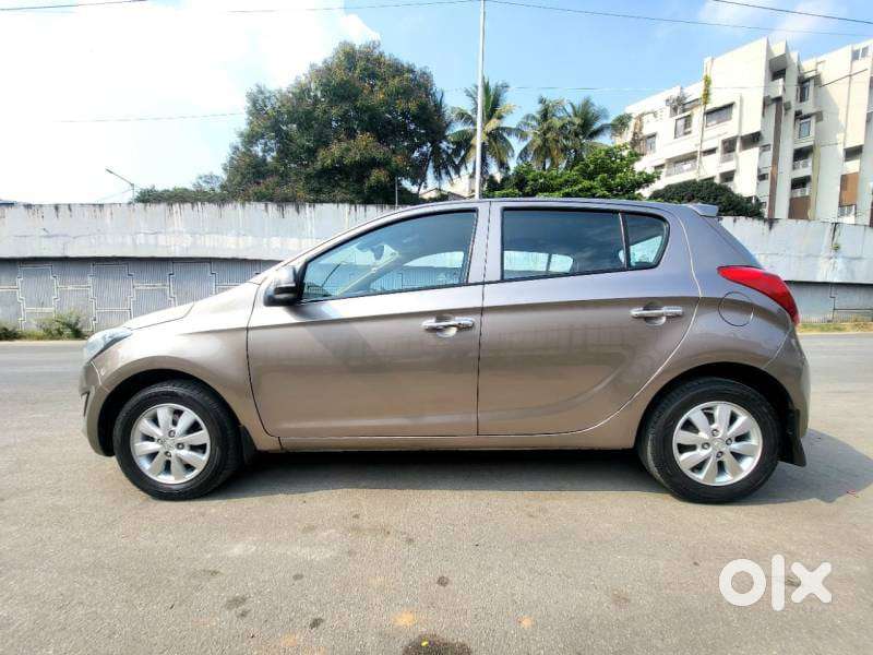 Hyundai I20 1.2 Asta, 2012, Petrol