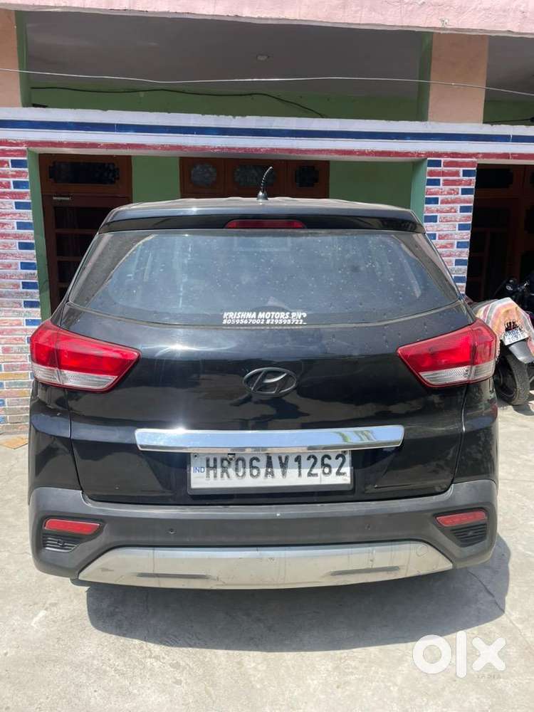 Hyundai Creta 2020 Diesel Well Maintained