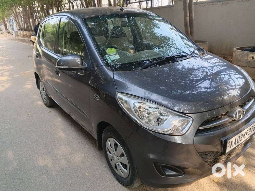 Hyundai I10, 2012, Petrol