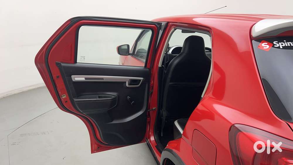 Maruti Suzuki S-presso Vxi Plus Amt, 2019, Petrol