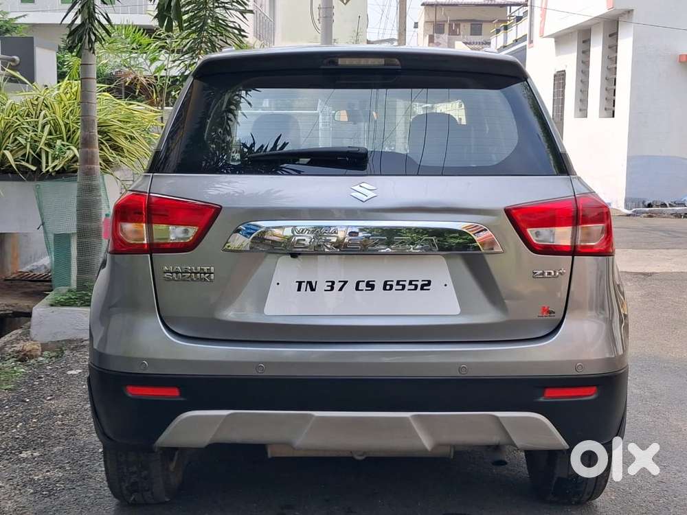 Maruti Suzuki Vitara Brezza Zdi Plus, 2016, Diesel