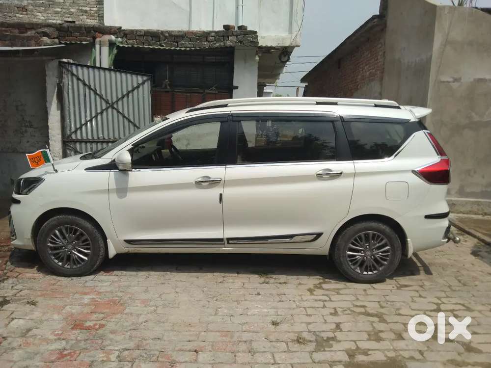 Maruti Suzuki Ertiga 2020