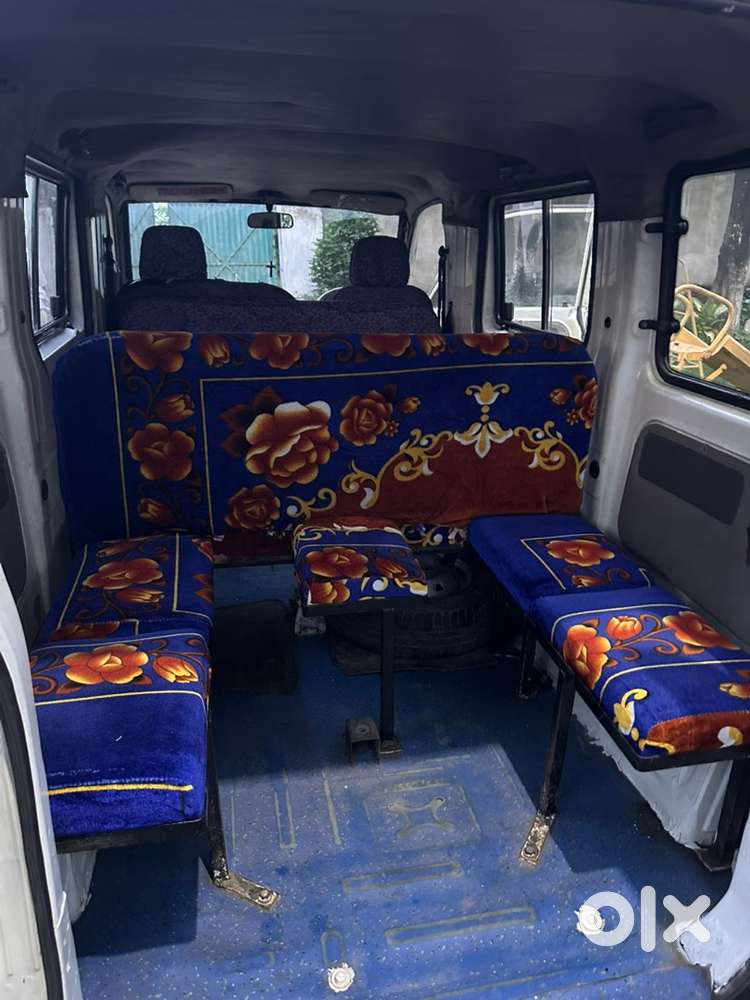 Mahindra Maxximo Mini Van