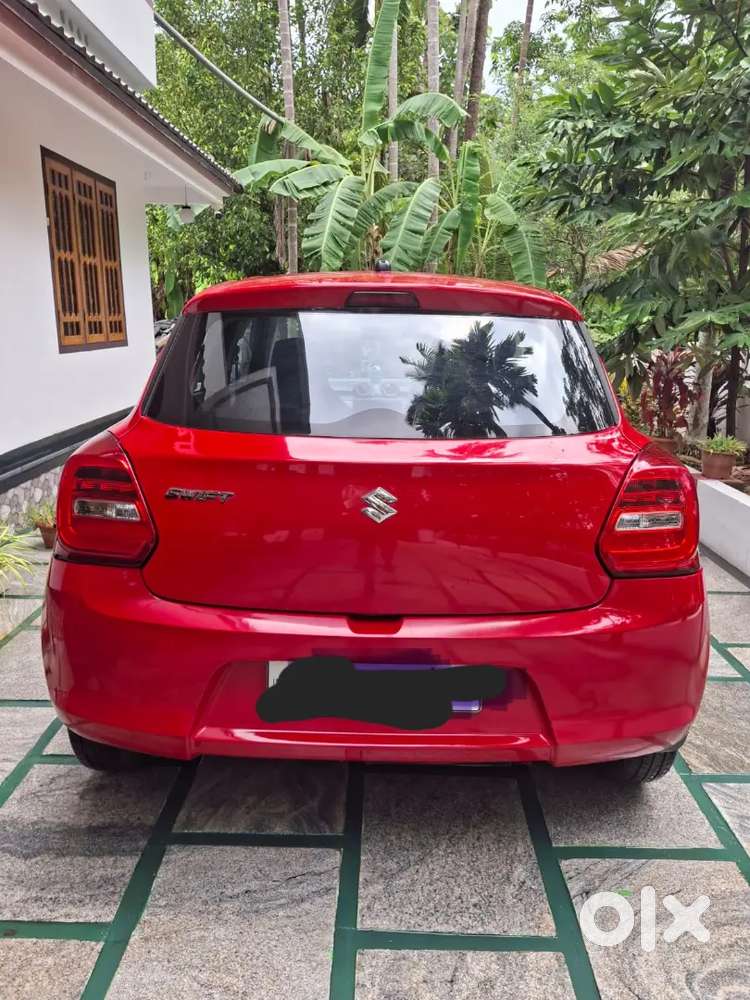 Maruti Suzuki Swift 2019 Petrol 68100 Km Driven
