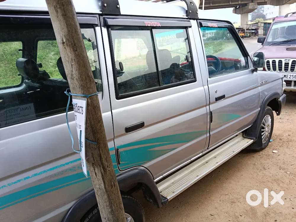 Toyota Qualis Diesel Manual 2002