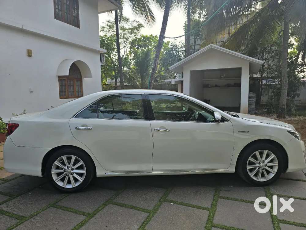 Camry Neat Condition Vehicle