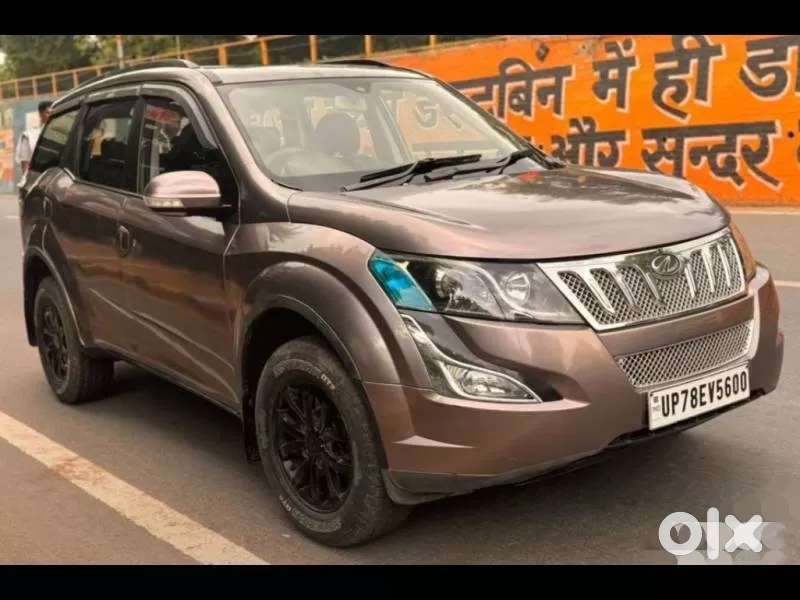 Mahindra Xuv500 W10 1.99 Mhawk, 2017, Diesel