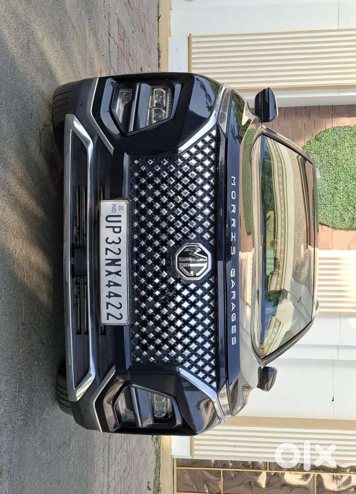 Mg Hector Savvy Pro Cvt, 2023, Diesel