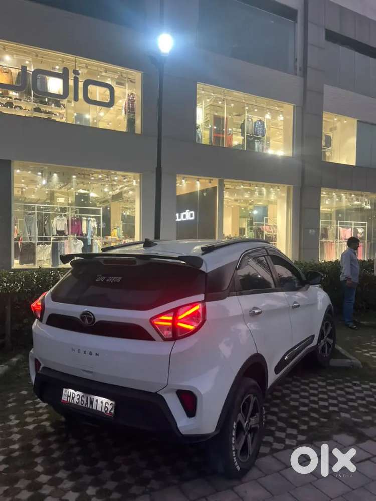 Tata Nexon Revotron 2023