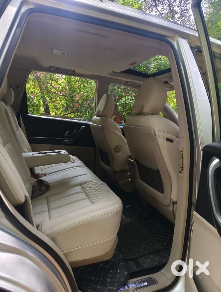Mahindra Xuv500 W10 Awd, 2017, Diesel